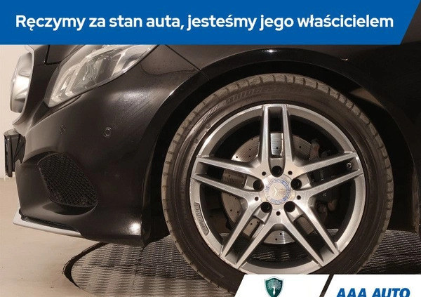 Mercedes-Benz Klasa E cena 92000 przebieg: 99180, rok produkcji 2014 z Przemków małe 326